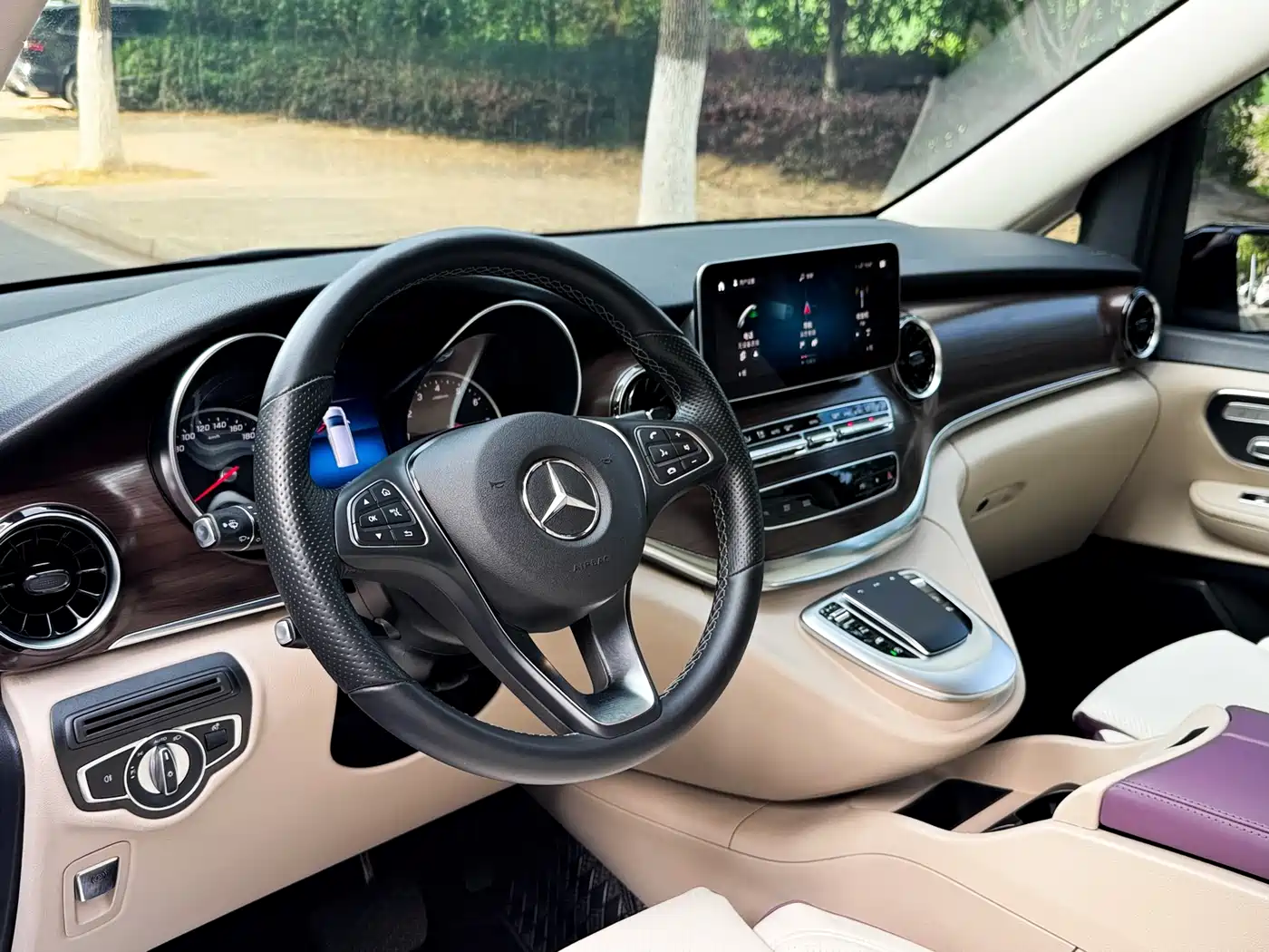 Mercedes-Benz V-Class 2022 V 260 Pilot Edition фото 5