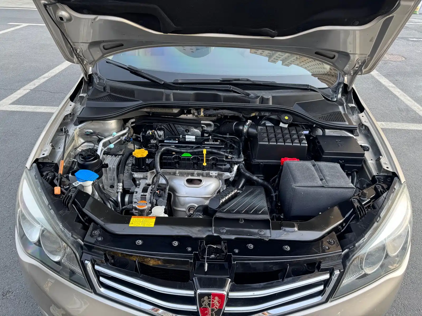 Photo 17 - Roewe 350