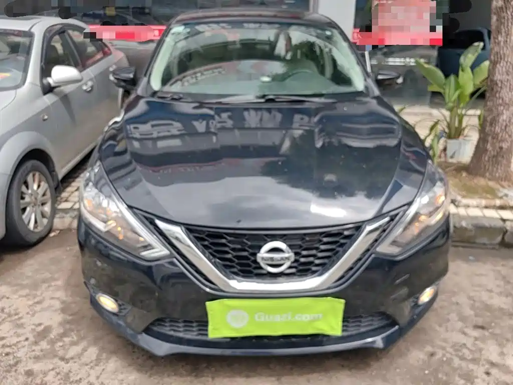 Фото 3 - Nissan Sylphy