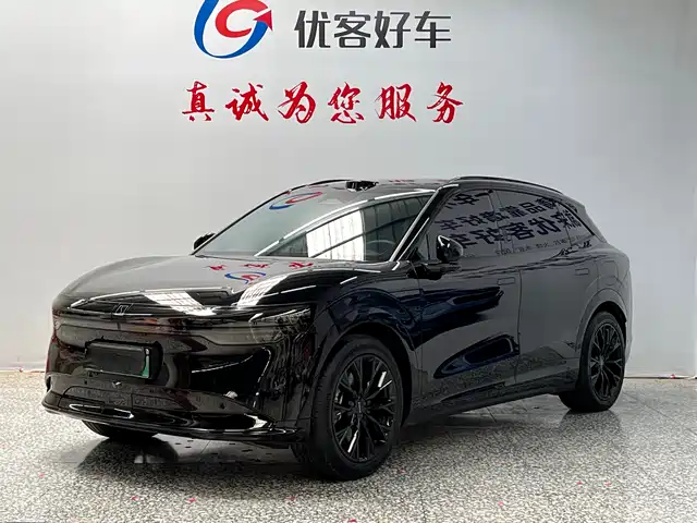  ZEEKR Zeekr 7X 2025 Model 75kWh RWD Smart Driving Edition