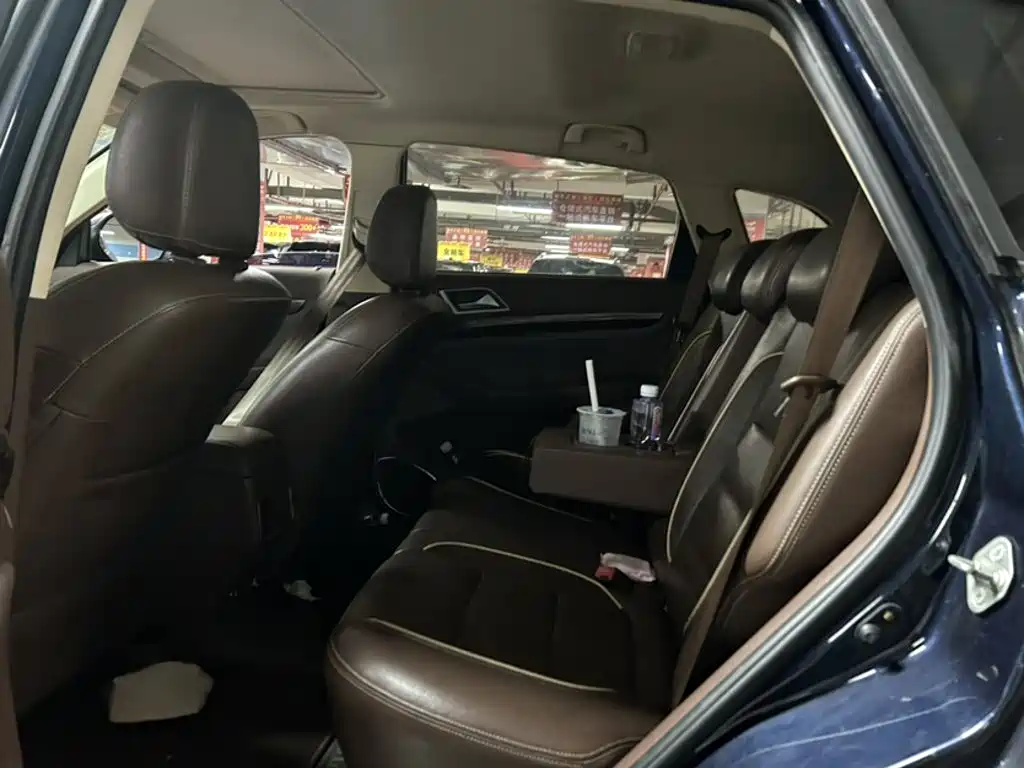 Leopaard CS10 2018 2017 Model 2.0T Automatic Urban Edition