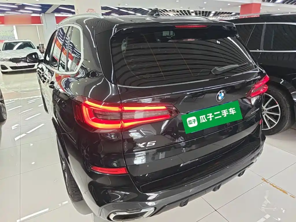 2022 BMW X5 (Import)