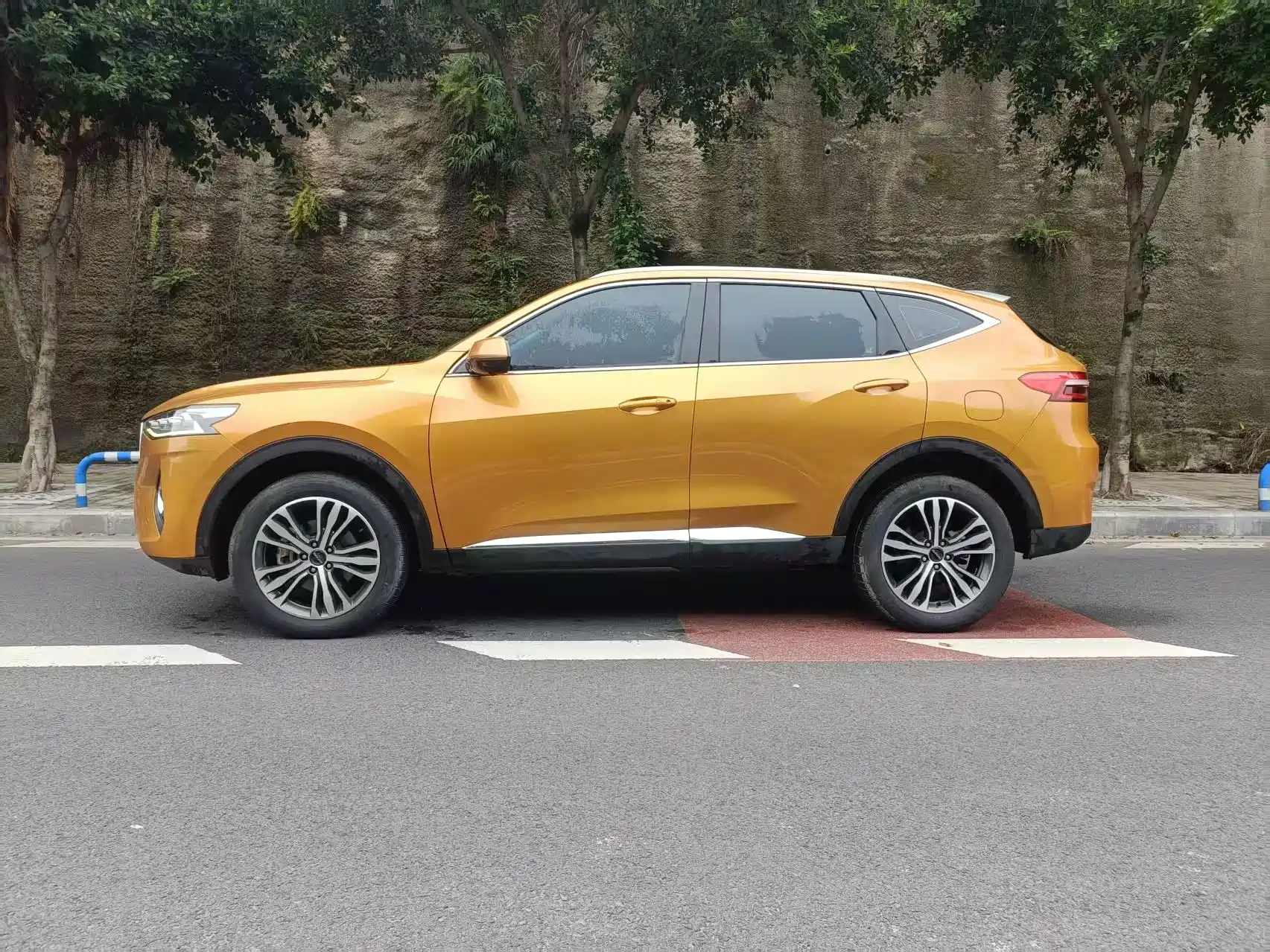 Фото 10 - Haval F7