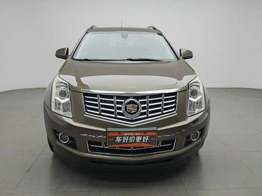 Фото 3 - Cadillac SRX