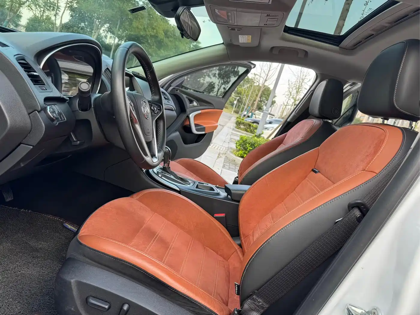 Buick Regal 2015 1.6T Elite Tech Edition фото 8