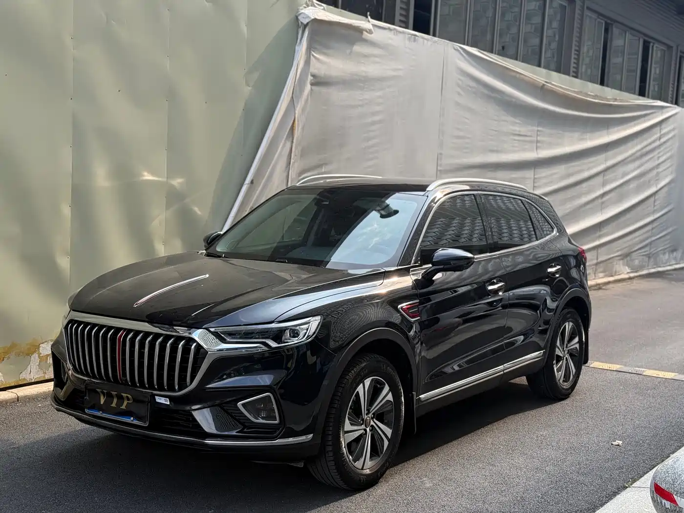 Hongqi HS5 2020 2019 2.0T Smart Connect Enjoy Edition