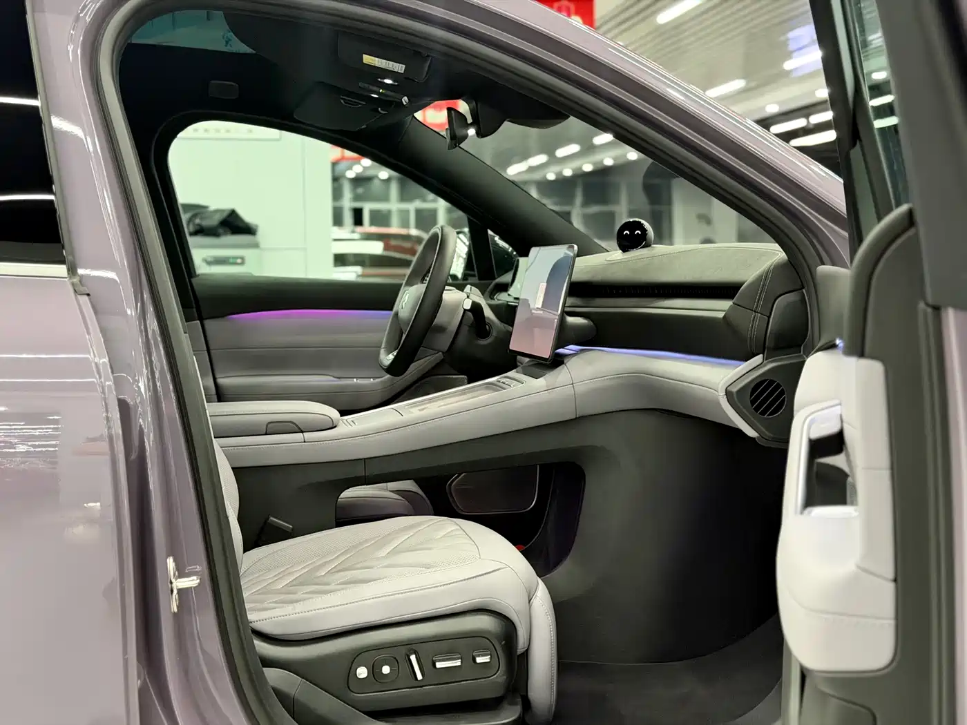 NIO EC6 2025 2025 75kWh