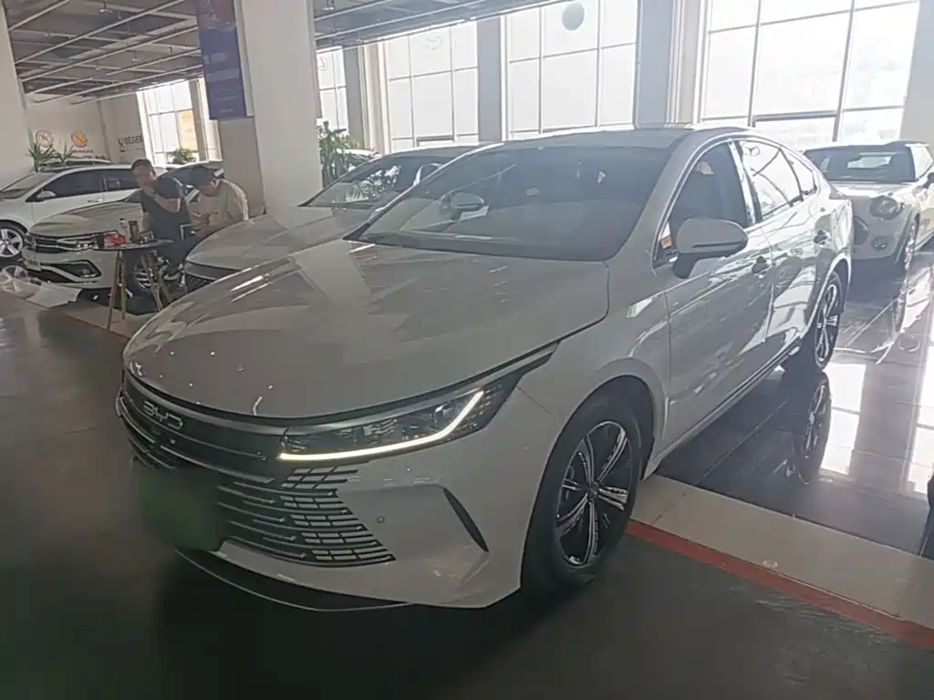 BYD Destroyer 05 2023 2022 DM-i 120KM Premium
