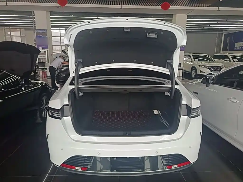BYD Destroyer 05 2023 2022 DM-i 120KM Premium