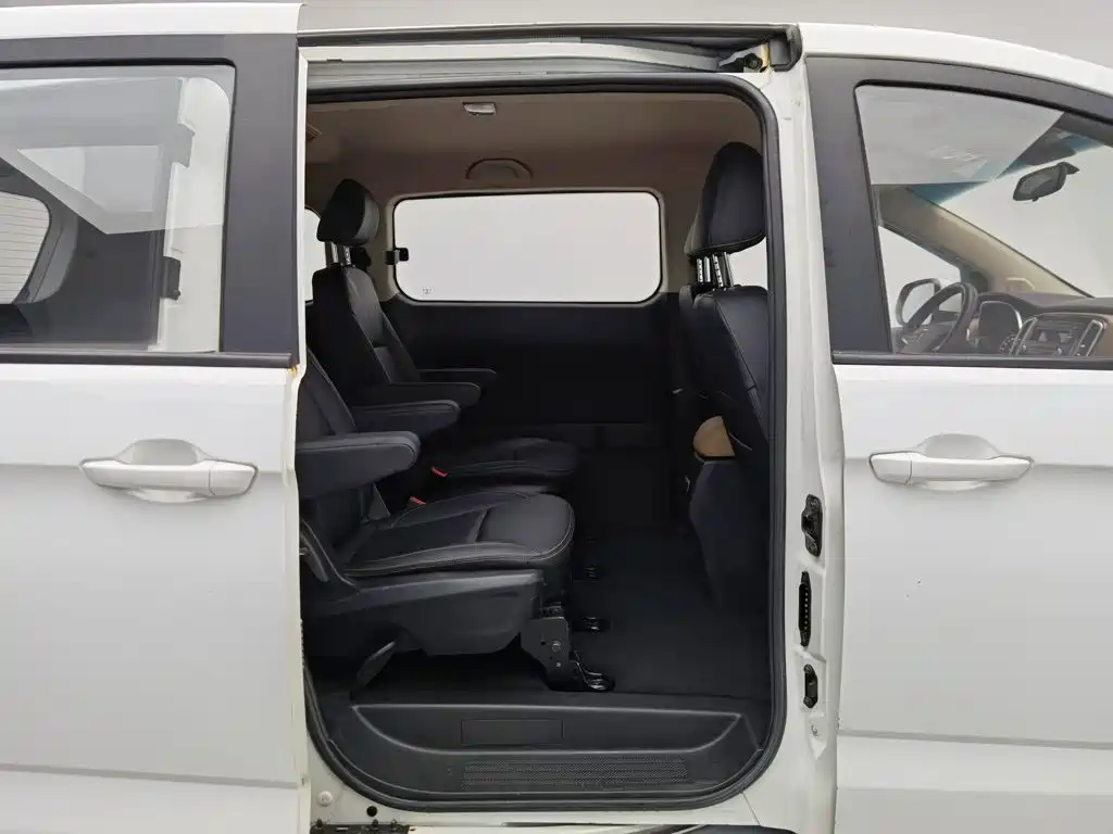 Jinbei F50 2019 2017 1.6L Manual Comfort