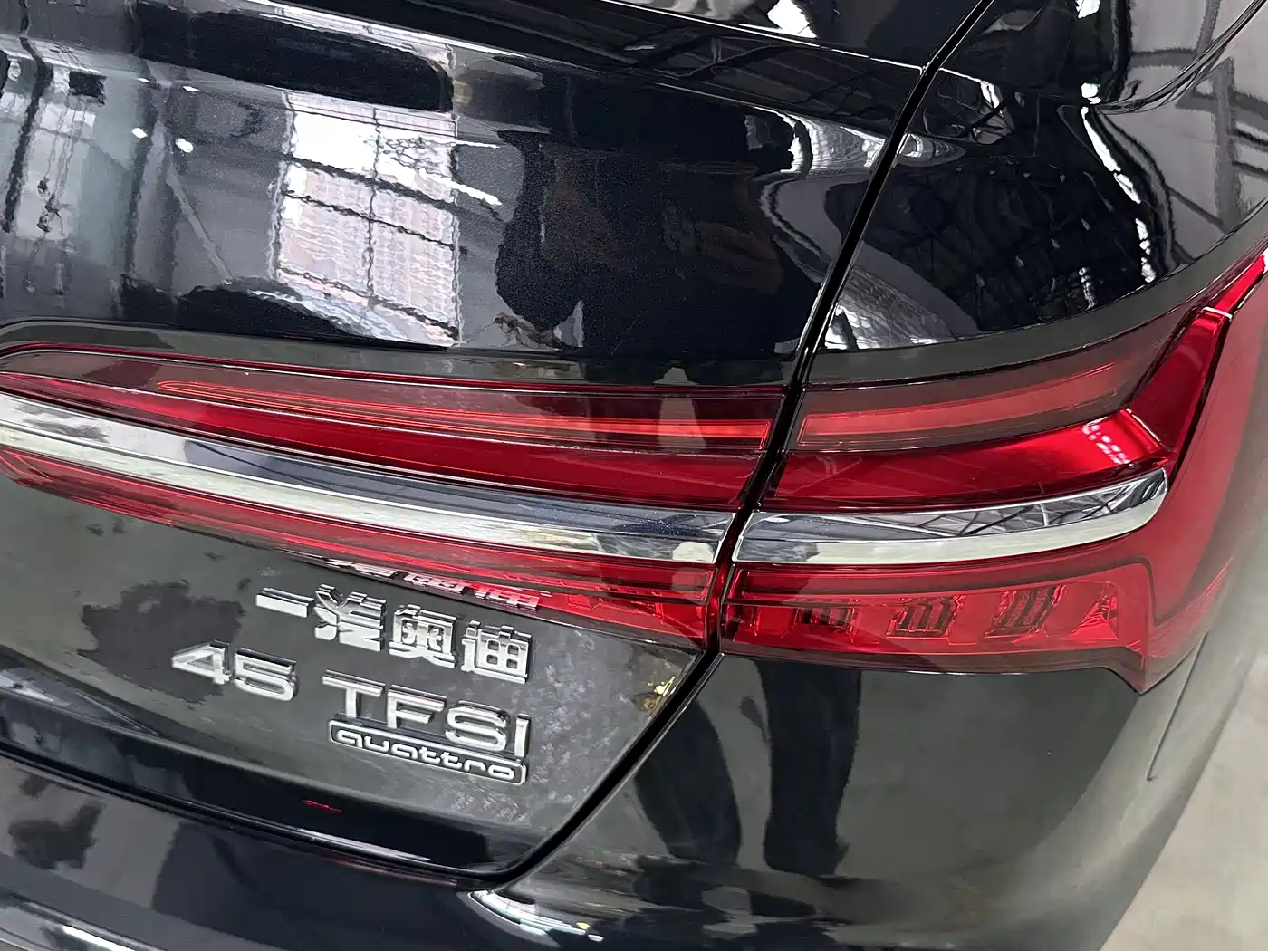 Audi A6L 2022 45 TFSI quattro Premium Dynamic фото 5