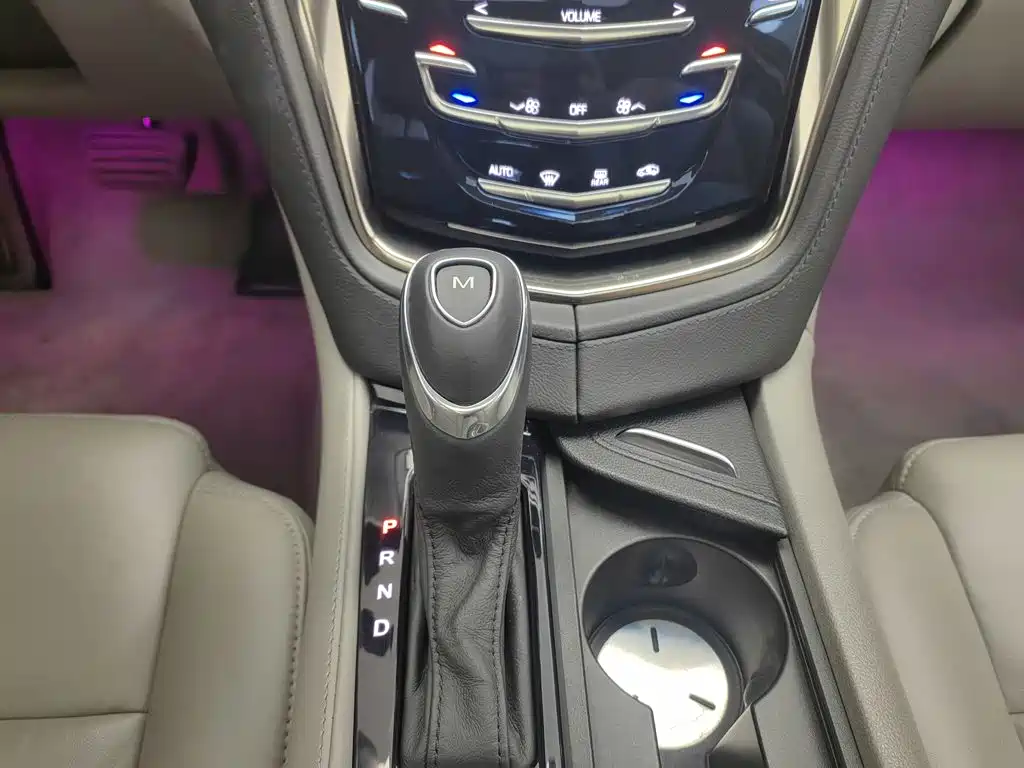 Cadillac CTS (Import) 2017 2014 28T Elite