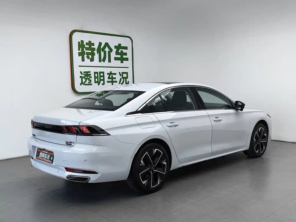 Peugeot 508 2023 2023 508L 400THP Dynamic Flagship