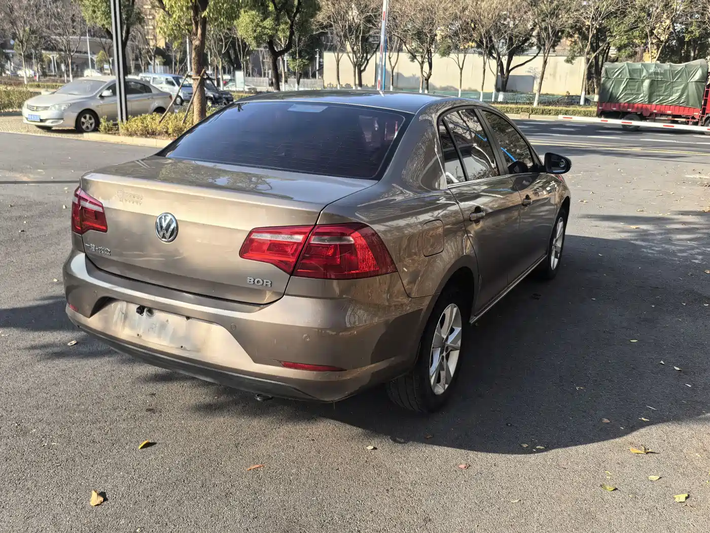 Volkswagen Bora 2015 Quality Edition 1.6L Automatic Comfort фото 9