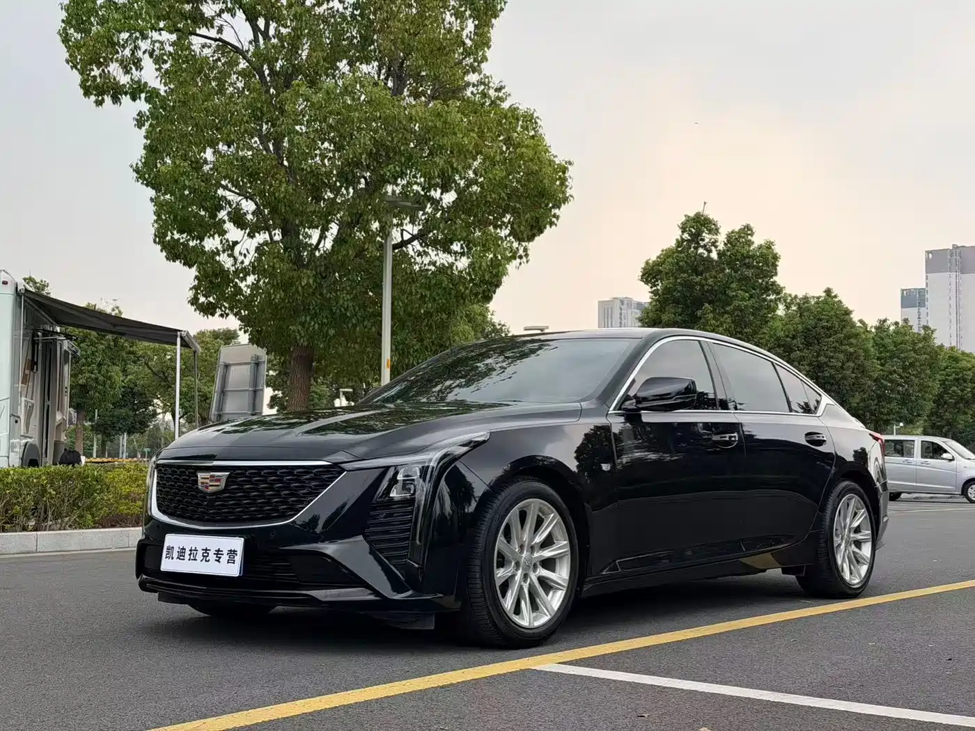 Cadillac CT5 2024 2024 28T Luxury Model