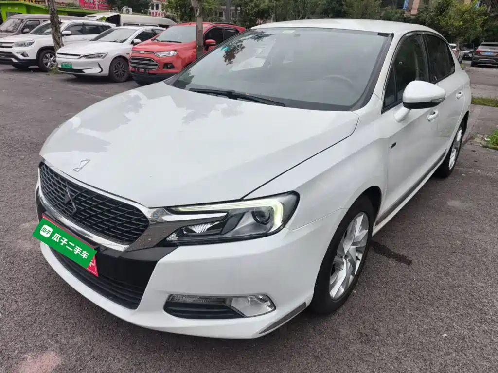 2016 DS 5LS