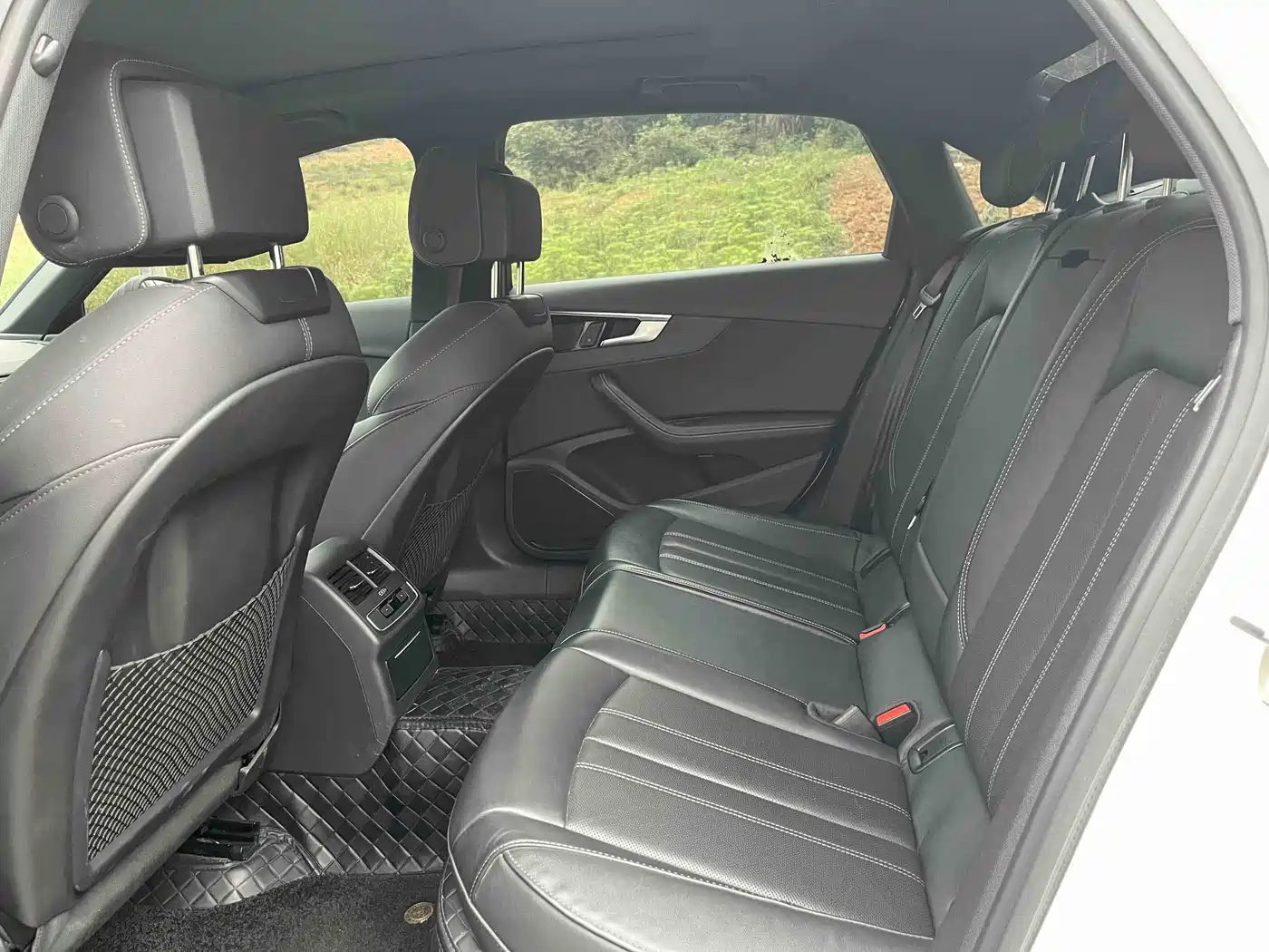 Audi A4L 2020 40 TFSI Fashion Dynamic Edition фото 8