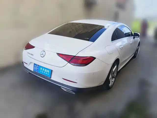 Mercedes-Benz CLS 2018 CLS 300 Dynamic — фото 5