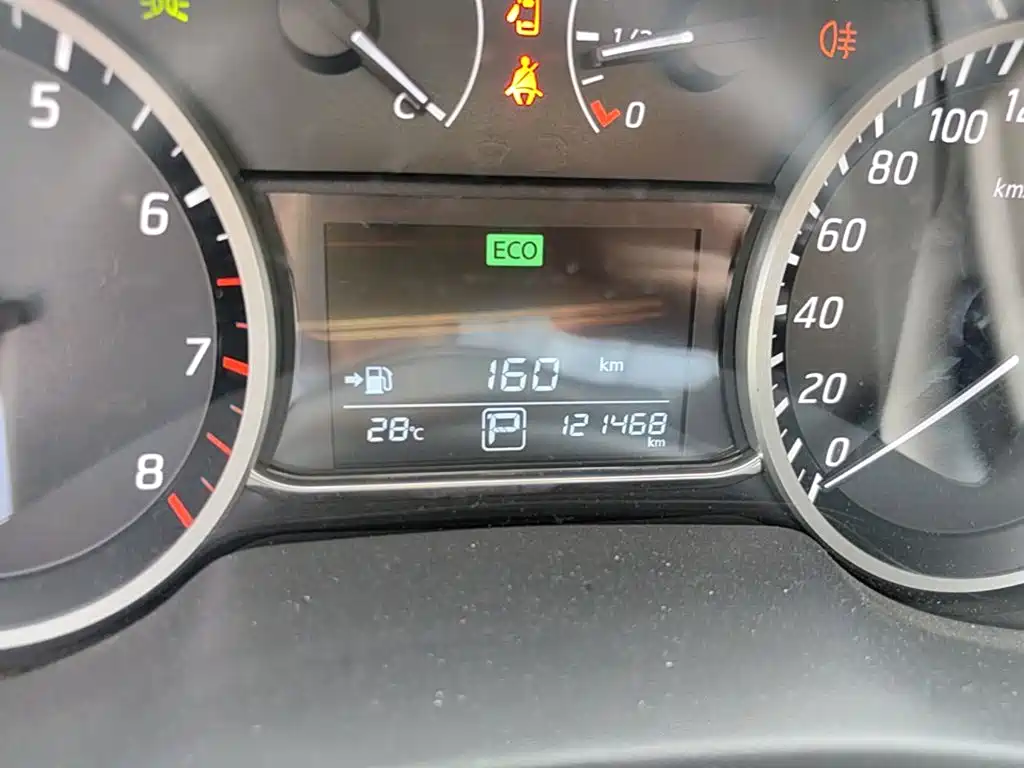 Фото 12 - Nissan Sylphy