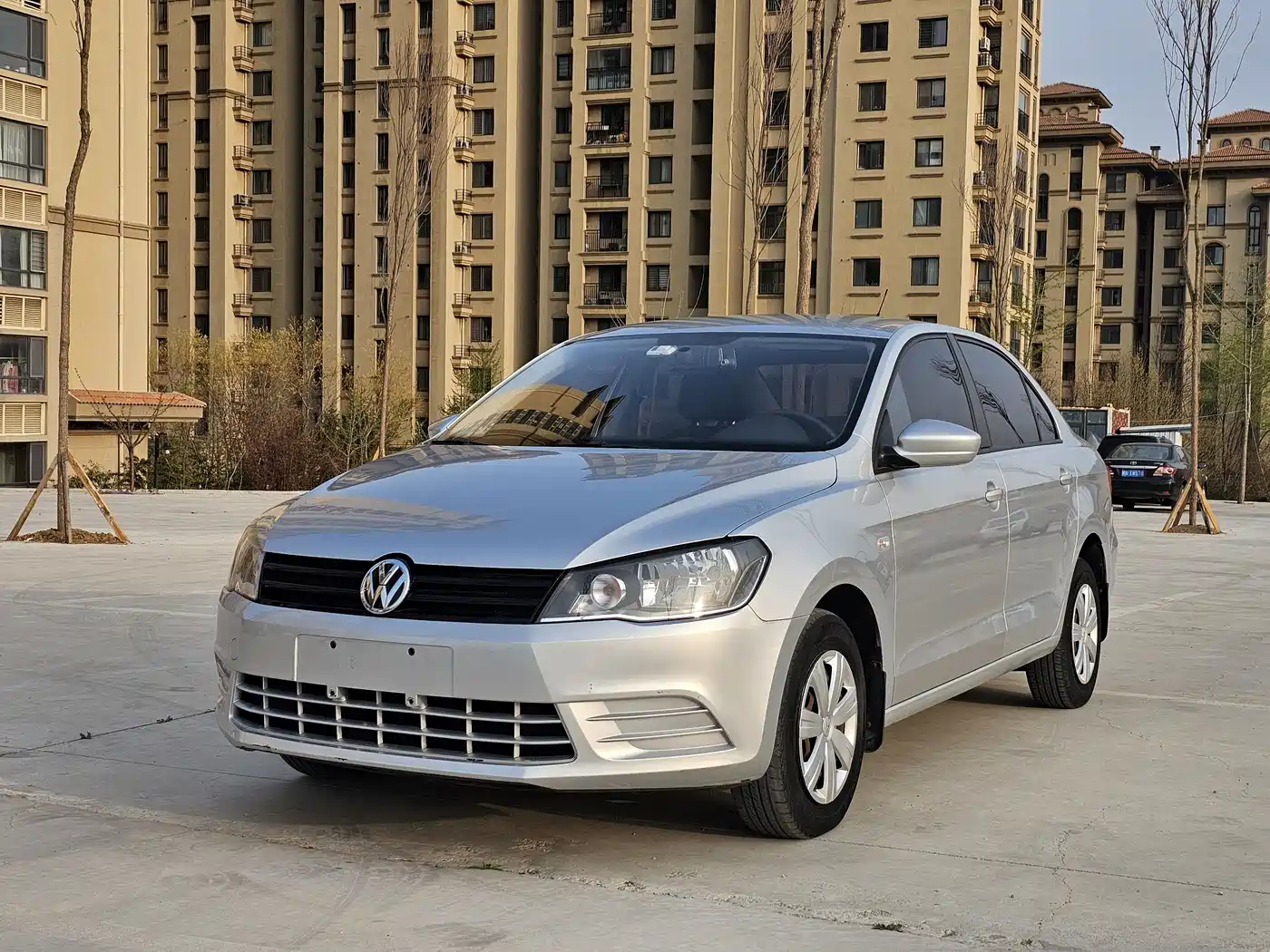 Volkswagen Jetta 2015 1.6L Auto Comfort