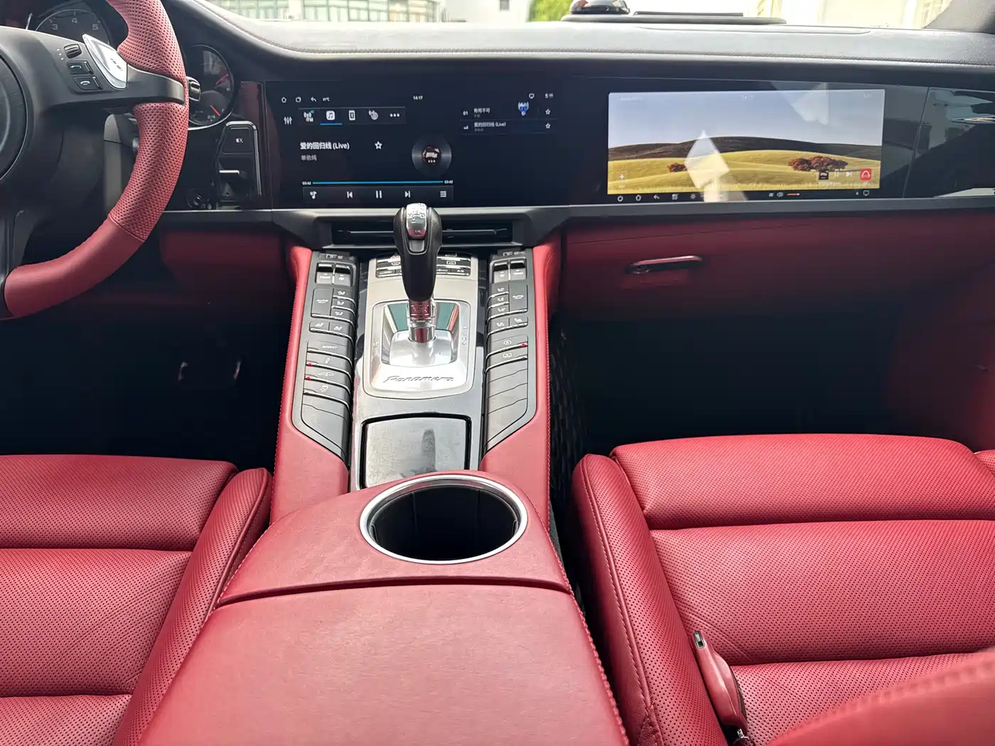 Porsche Panamera 2016 Panamera Edition 3.0T фото 13