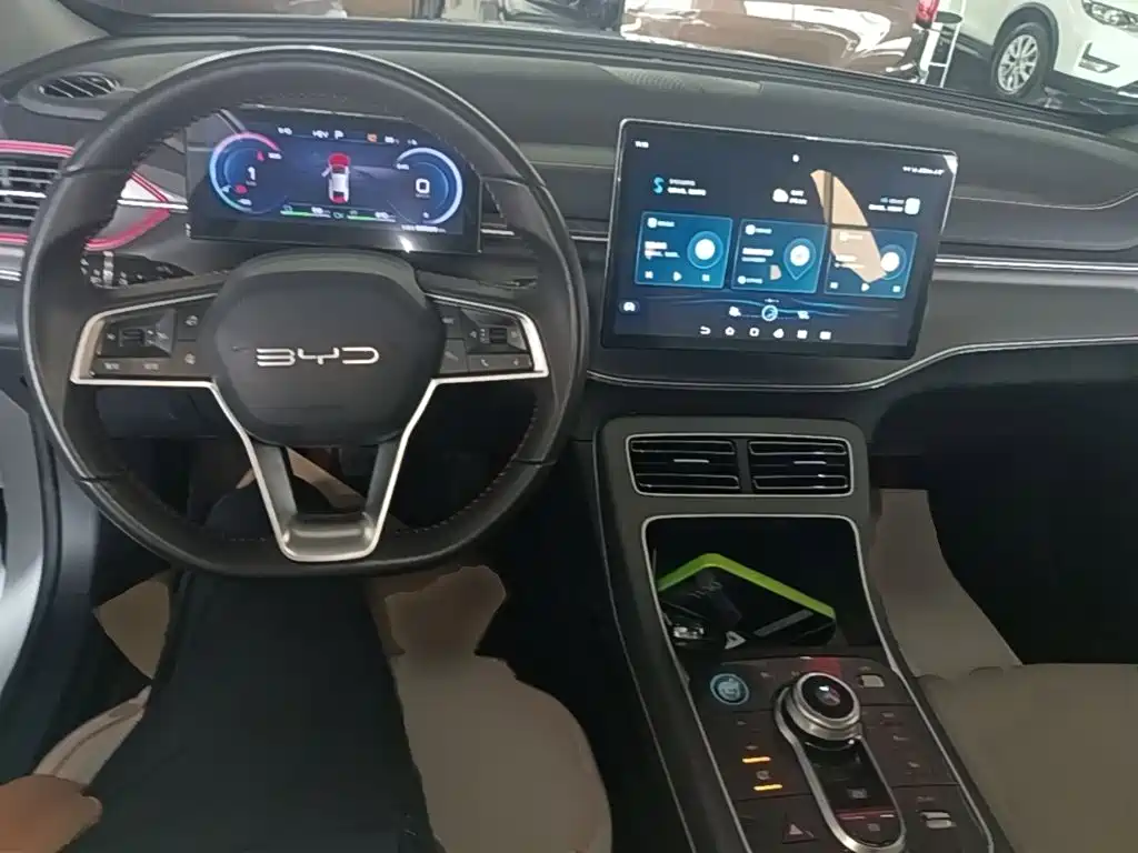 BYD Destroyer 05 2023 2022 DM-i 120KM Premium
