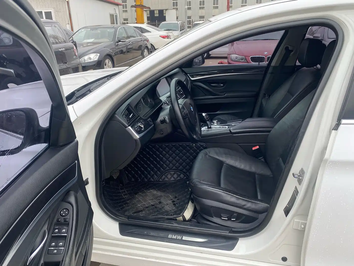 BMW 5 Series 2011 520Li Elegance фото 4
