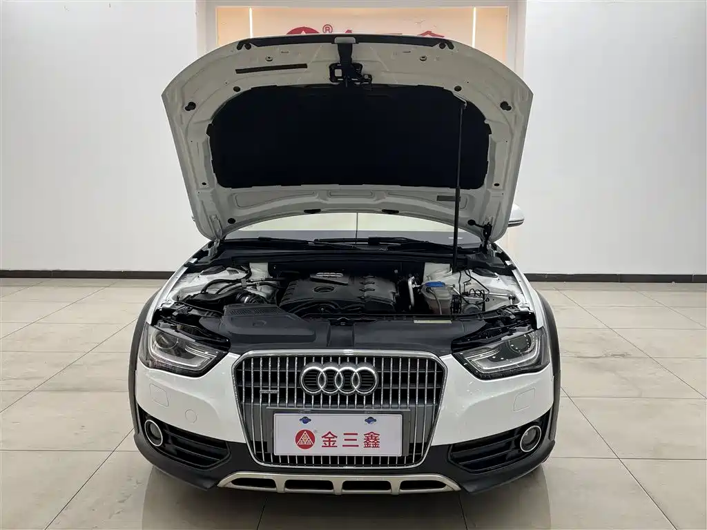 Audi A4 (Import) 2013 40 TFSI allroad quattro Comfort фото 34