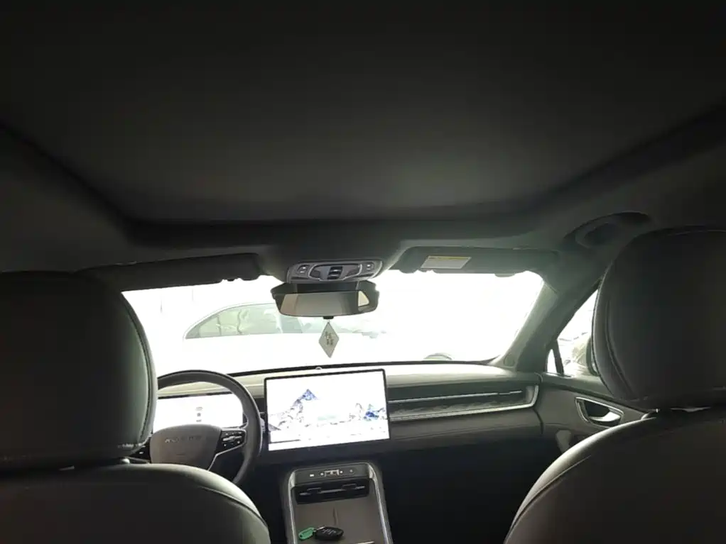 Roewe M7 DMH 2025 2025 1.5T 115km Mid-range