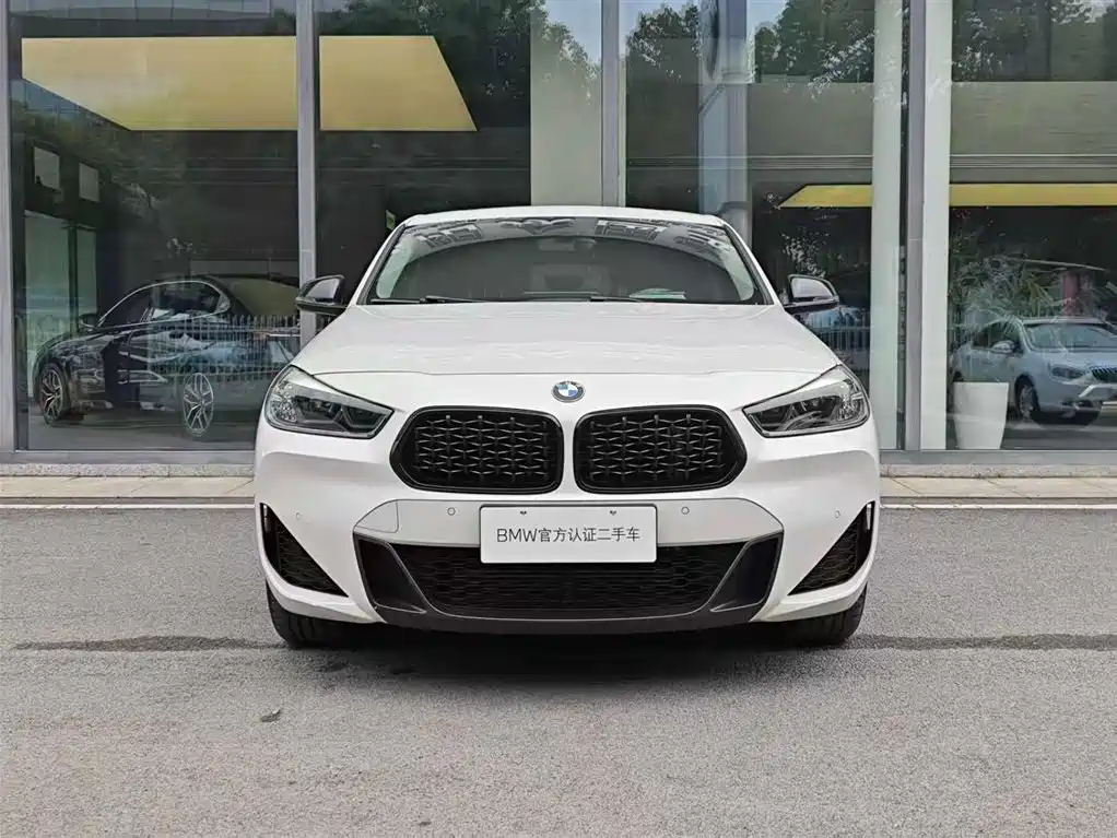 BMW X2 2023 2023 sDrive25i M Sport Shadow Edition