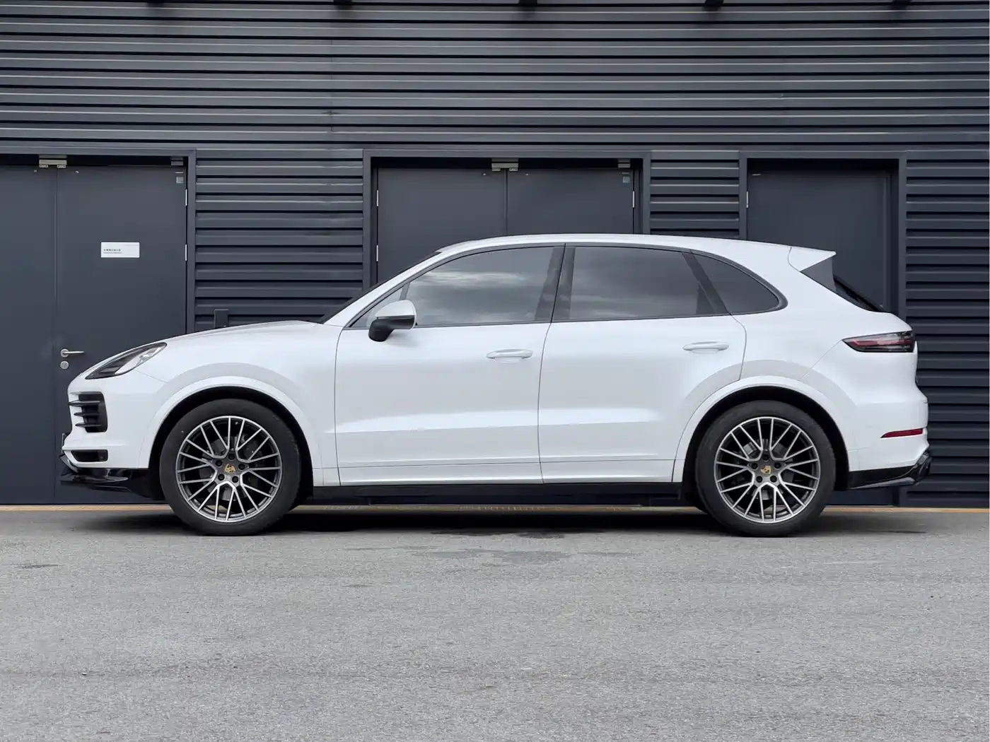 Porsche Cayenne 2023 Cayenne 3.0T фото 5