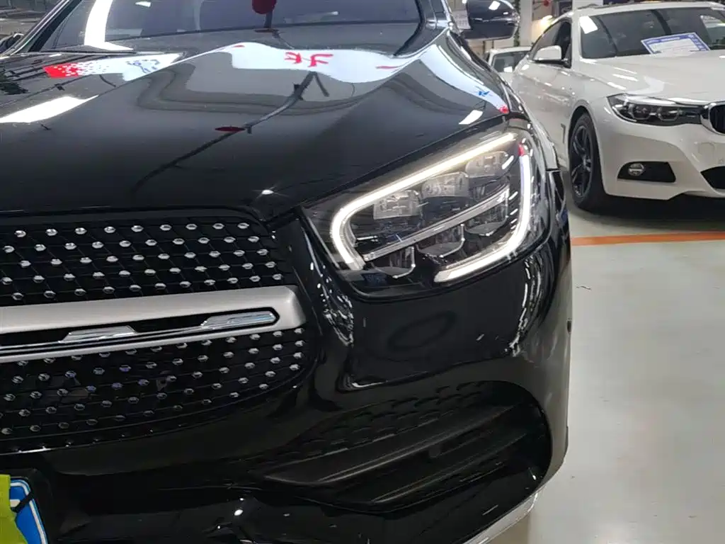 Mercedes-Benz GLC 2022 Facelift II GLC 260 L 4MATIC Luxury фото 24