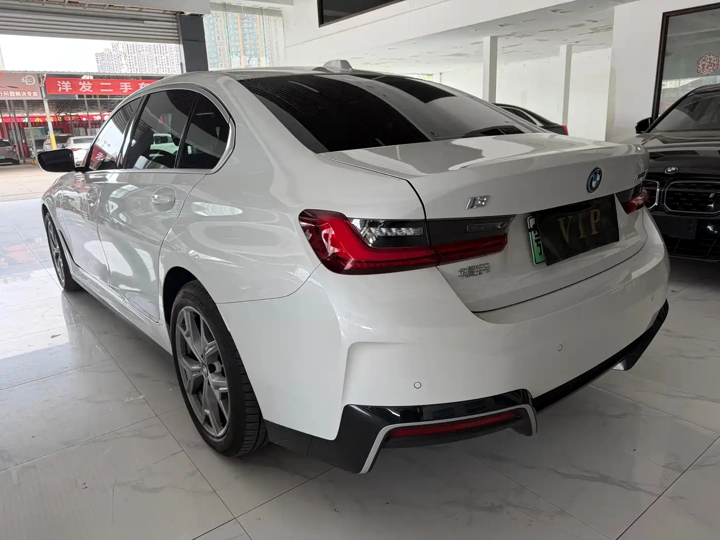 BMW i3 2025 2025 eDrive 35 L