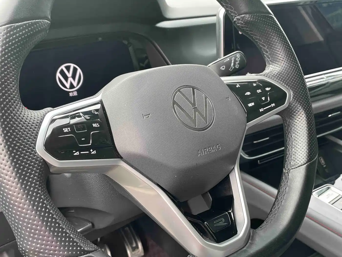 Volkswagen Teramont 2022 Teramont X 380TSI 4MOTION Luxury фото 7