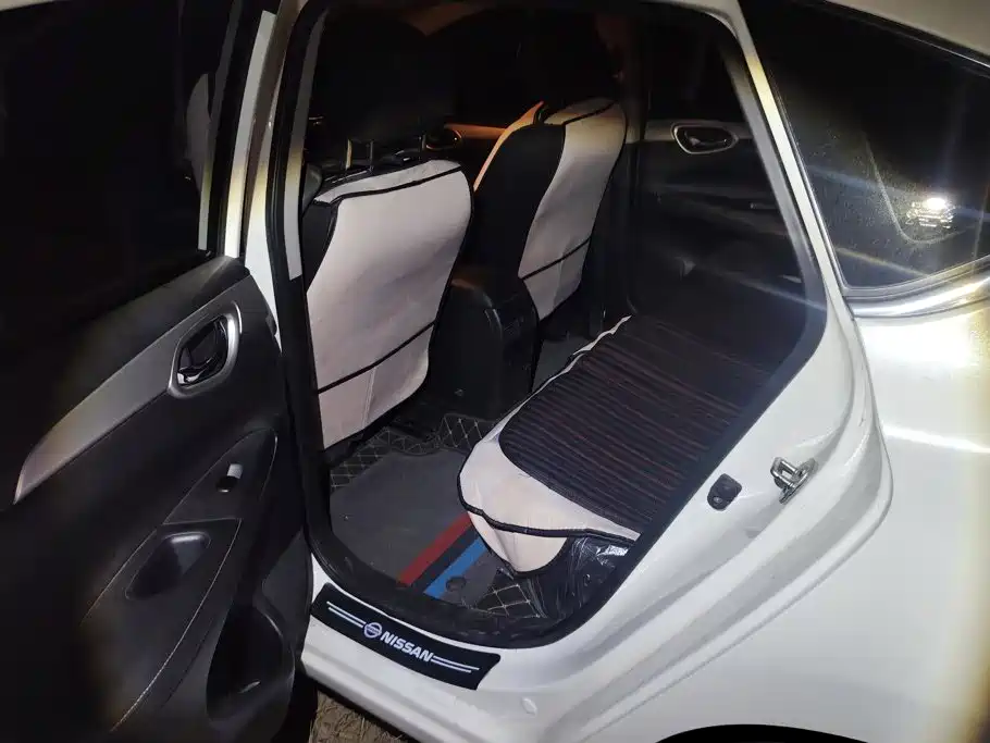Photo 11 - Nissan Sylphy