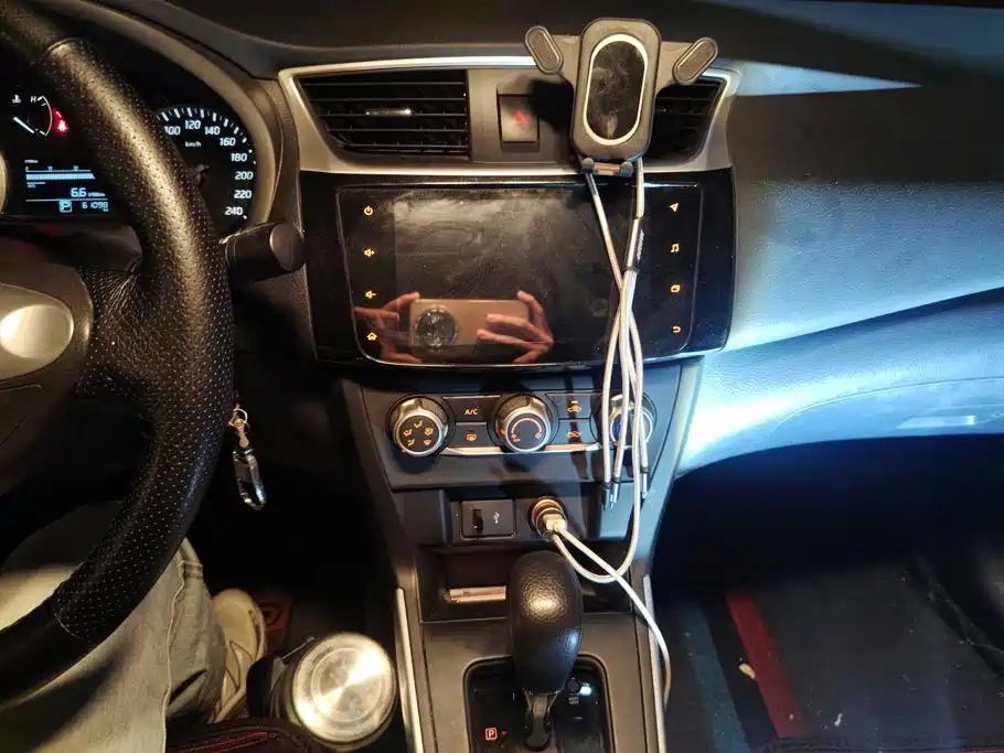 Photo 13 - Nissan Sylphy
