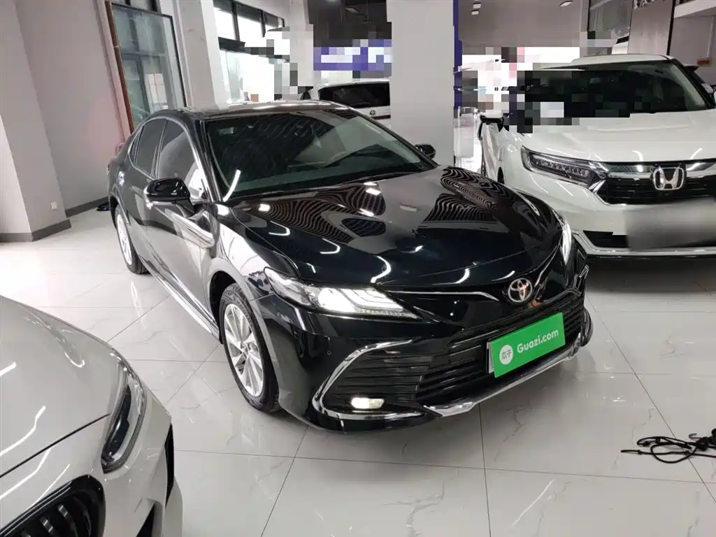 Toyota Camry 2023 2.0G Luxury Edition фото 22