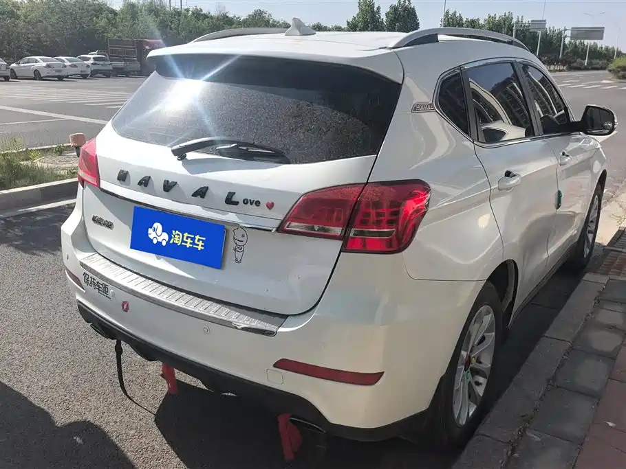 Haval H2 2017 Red Label 1.5T Manual 2WD Luxury фото 3