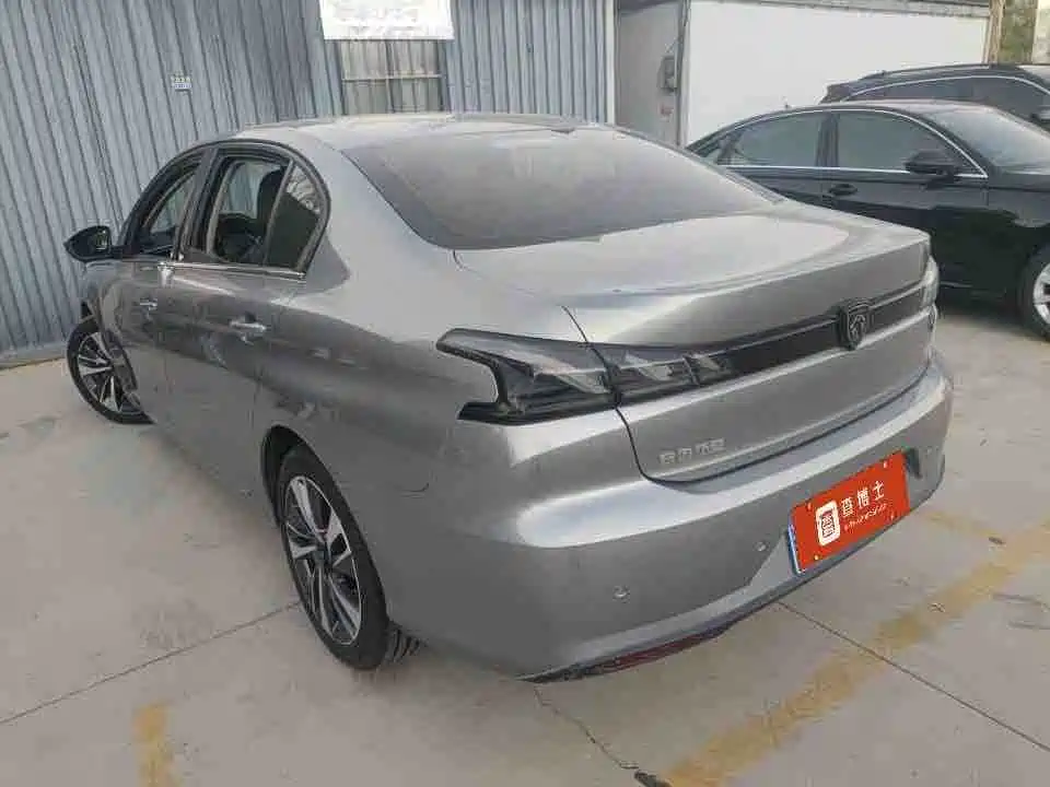 2025 Peugeot 408