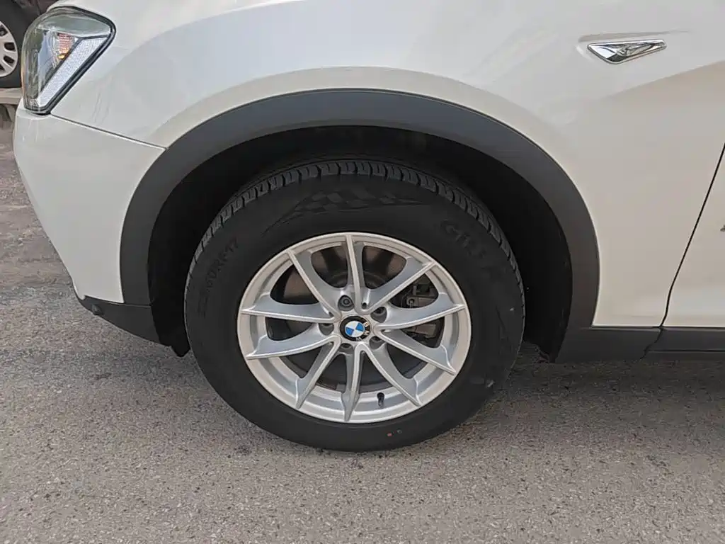 BMW X3 (Import) 2017 2016 sDrive20i