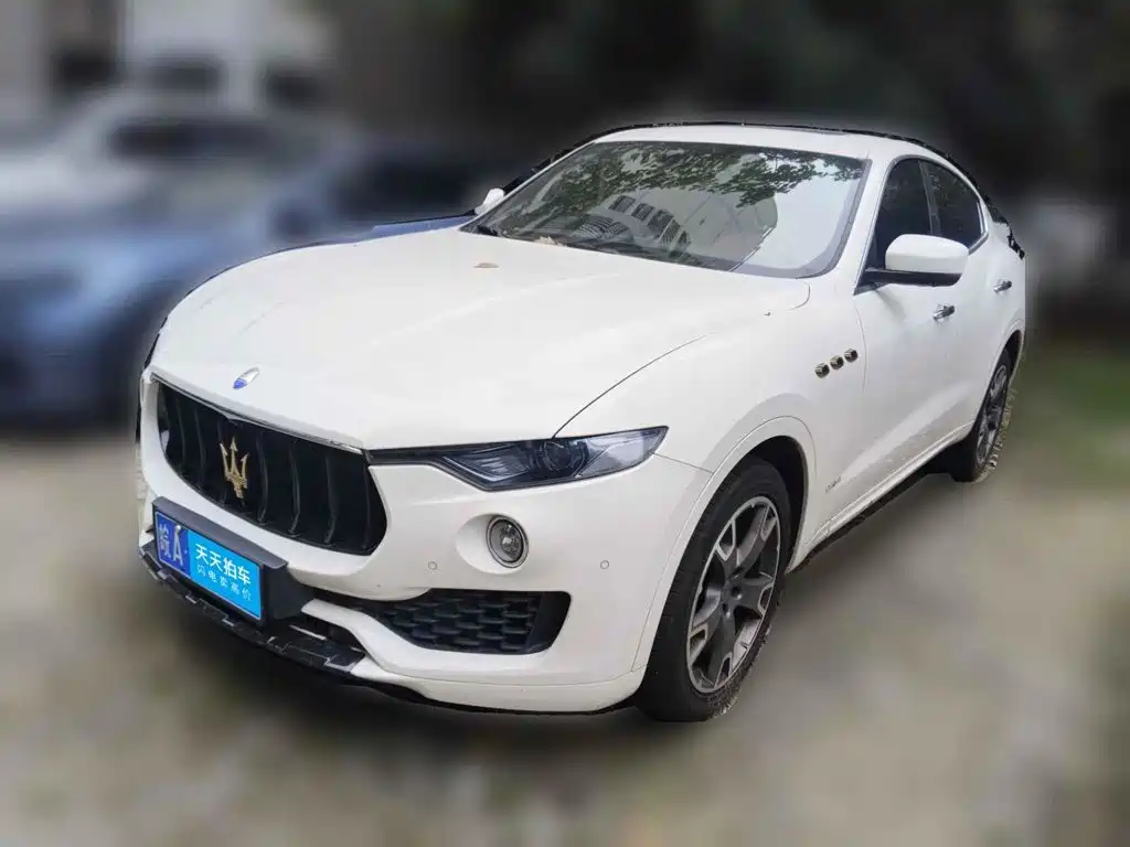 Maserati Levante