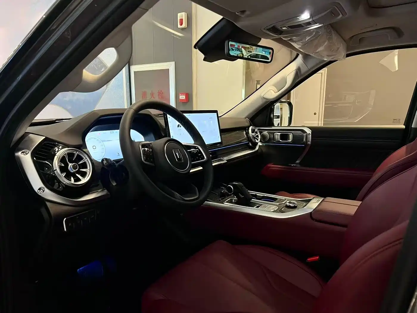 TANK TANK 400 NEW ENERGY