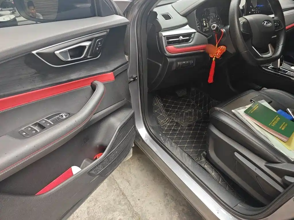 Chery Tiggo 7 2024 2023 Super Edition 1.5T CVT Super Guardian