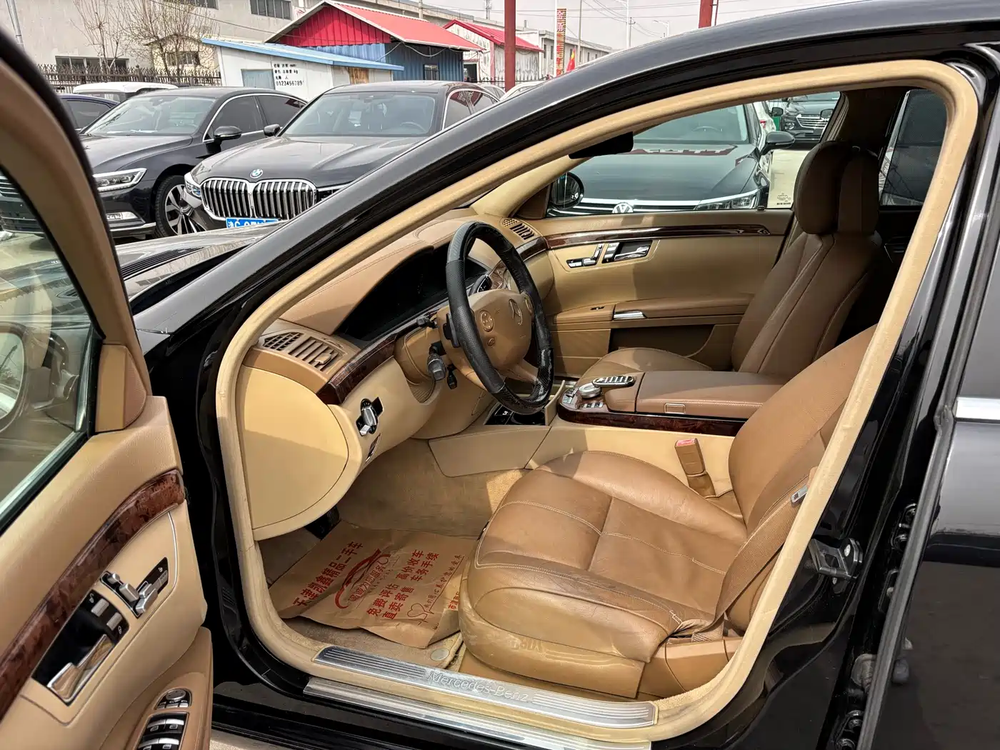 Mercedes-Benz S-Class 2008 Model S 300 L Luxury фото 7