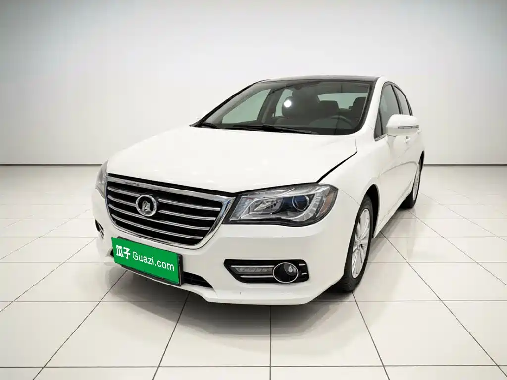 Great Wall C50 2015 2014 Upgrade 1.5T Manual Fashion