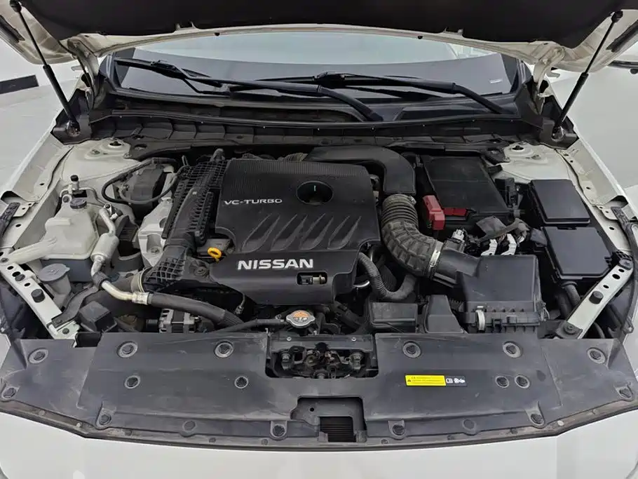 Photo 10 - Nissan Teana
