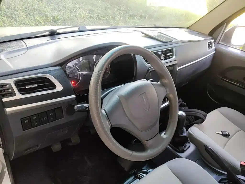 Jinbei T3 2022 2021 1.5L China VI Comfort SWC15M