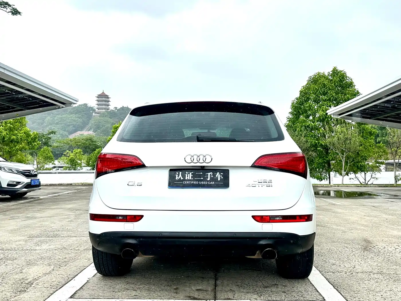 Фото 7 - Audi Q5