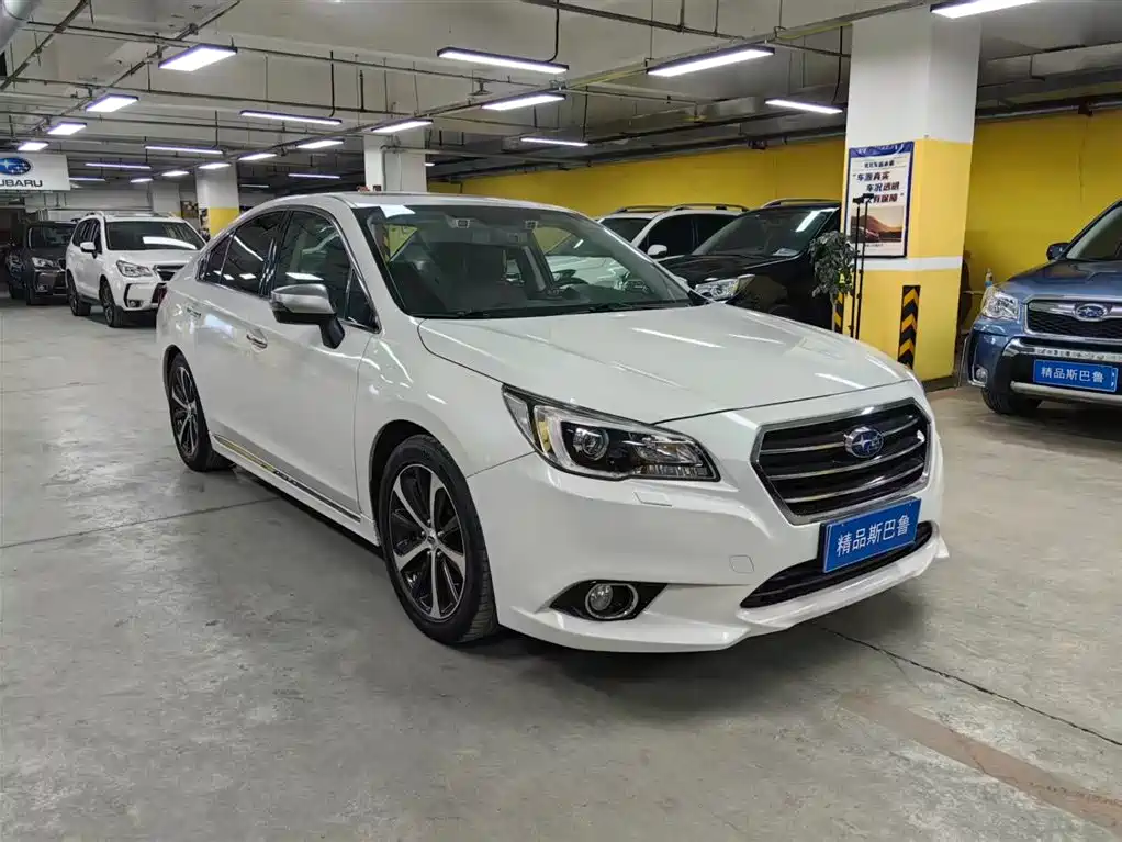 Subaru Legacy 2017 2017 2.5i AWD Glory Edition EyeSight