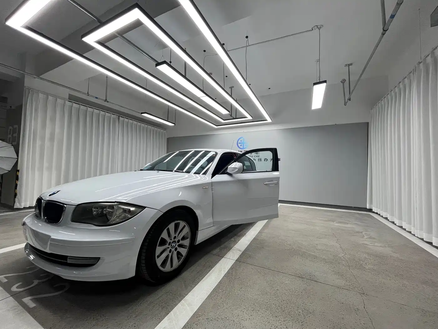 BMW 1 Series (Import) 2008 120i Automatic фото 9